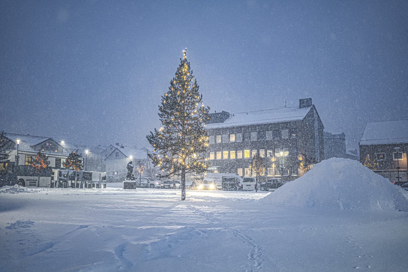 Kirkenes Foto: Ksenia Novikova / Barentssekretariatet