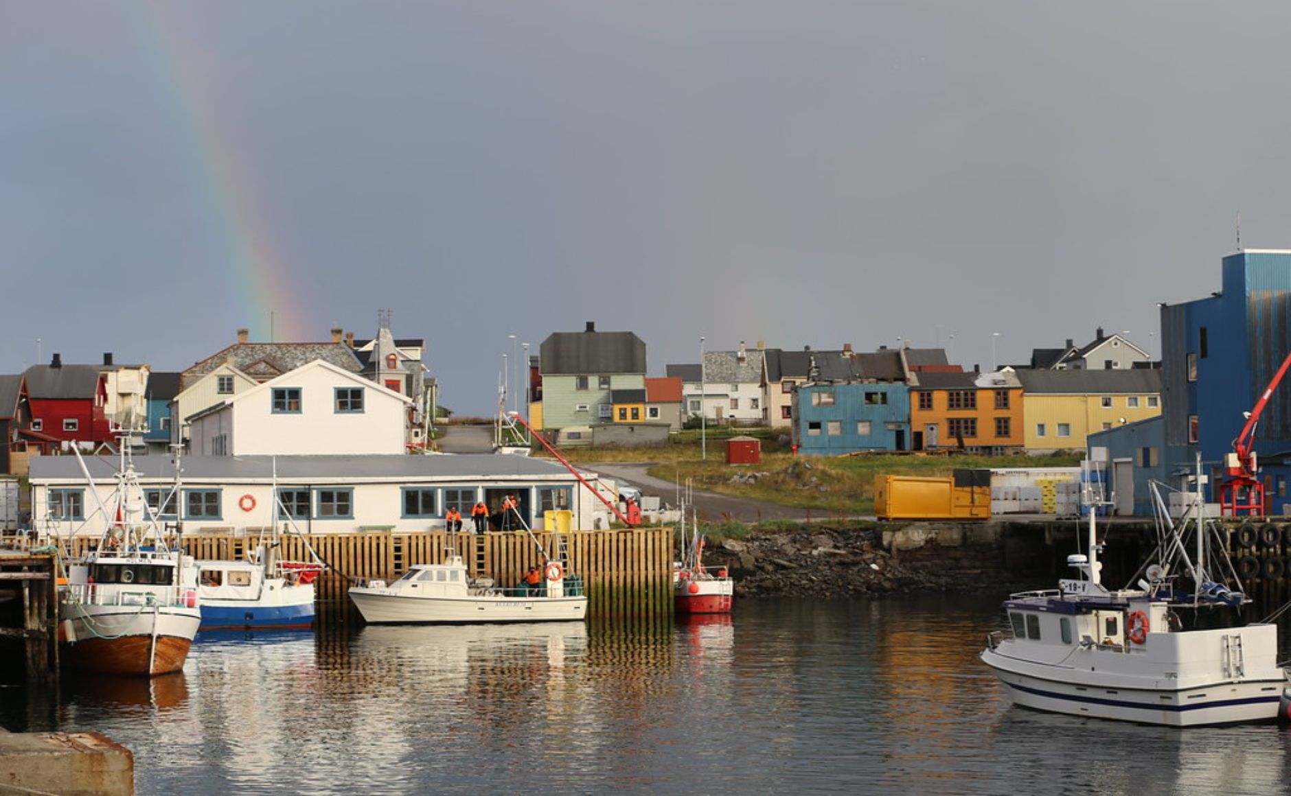 Vardø havn