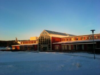 Universitetet i Tromsø. Foto: Harald Groven/Wikimedia Commons
