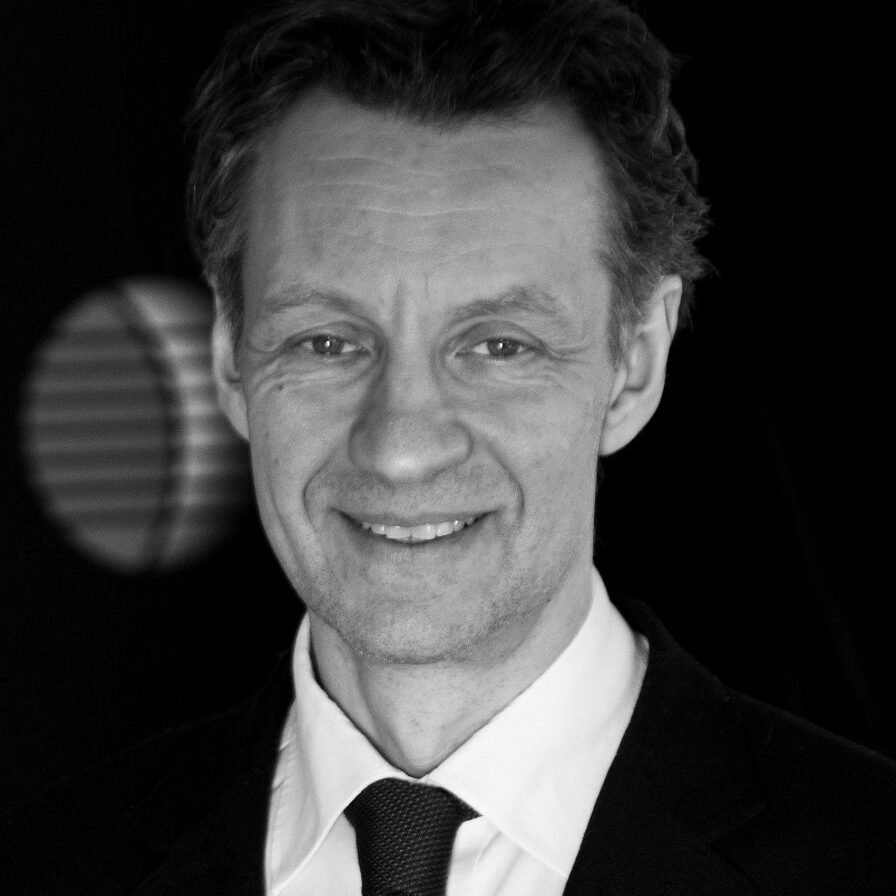 Rolf Vestvik headshot